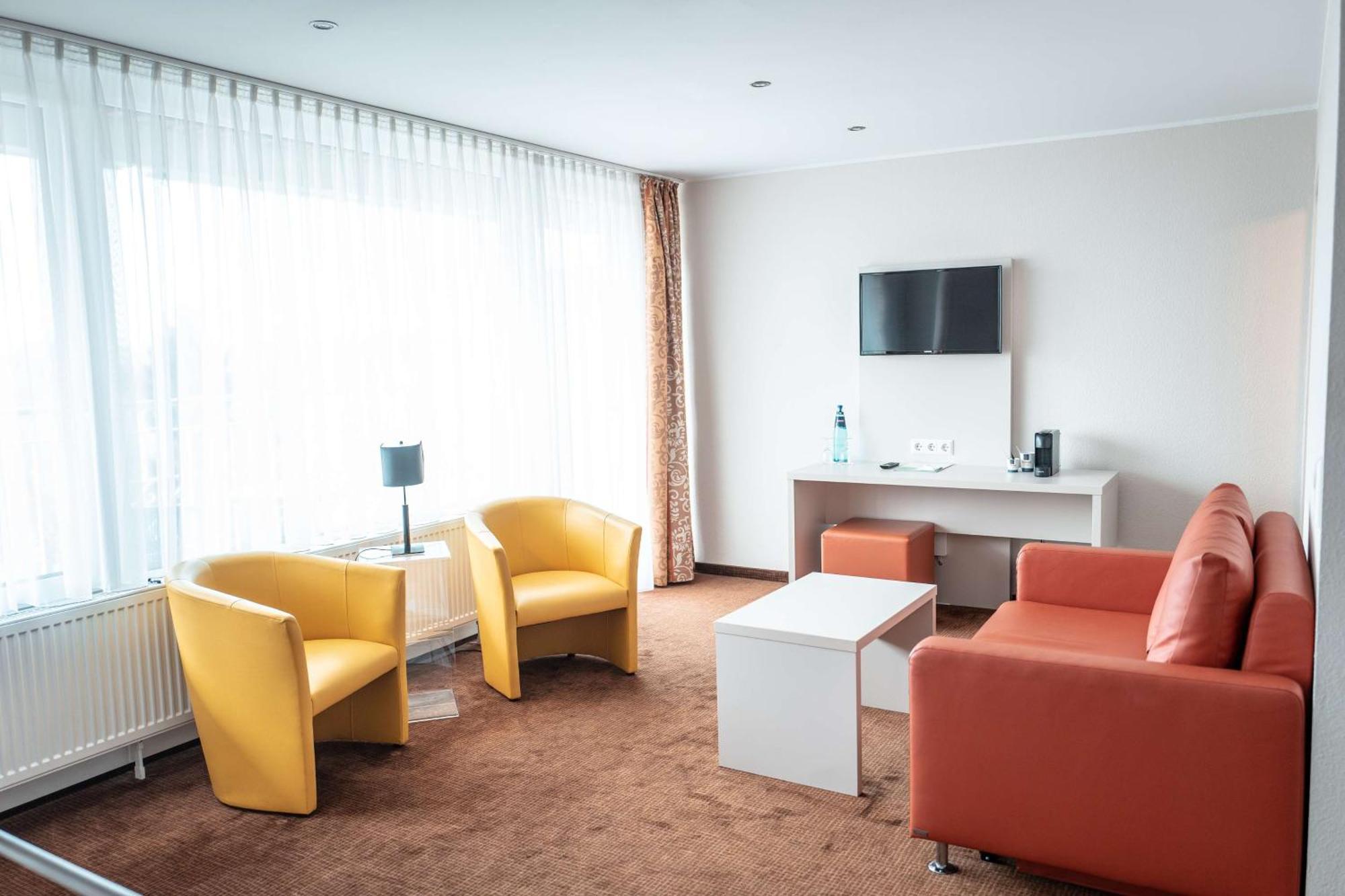 Sure Hotel By Best Western Bad Durrheim Exteriör bild