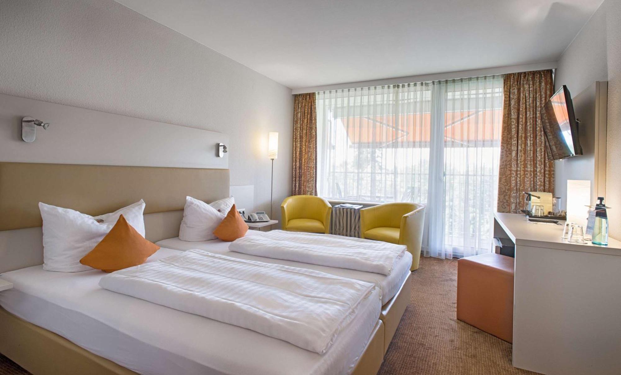 Sure Hotel By Best Western Bad Durrheim Exteriör bild